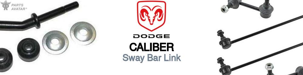 Discover Dodge Caliber Sway Bar Links For Your Vehicle