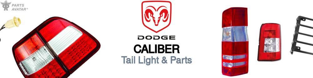 Discover Dodge Caliber Reverse Lights For Your Vehicle
