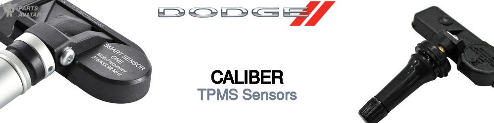 Discover Dodge Caliber TPMS Sensors For Your Vehicle