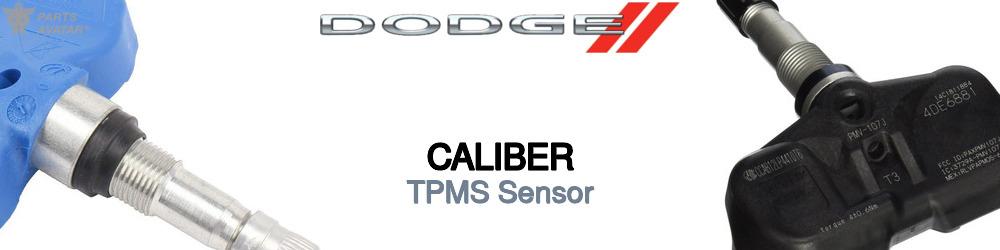 Discover Dodge Caliber TPMS Sensor For Your Vehicle