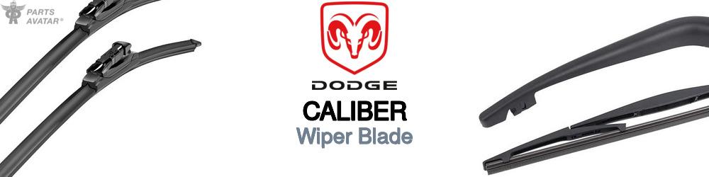 Discover Dodge Caliber Wiper Blades For Your Vehicle