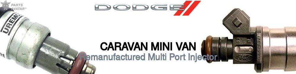 Discover Dodge Caravan mini van Fuel Injection Parts For Your Vehicle