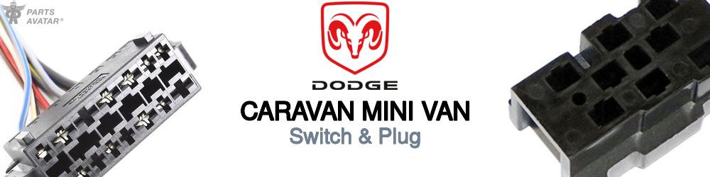 Discover Dodge Caravan mini van Headlight Components For Your Vehicle