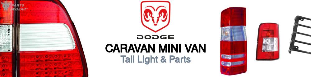 Discover Dodge Caravan mini van Reverse Lights For Your Vehicle
