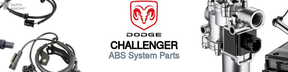 Discover Dodge Challenger ABS Parts For Your Vehicle