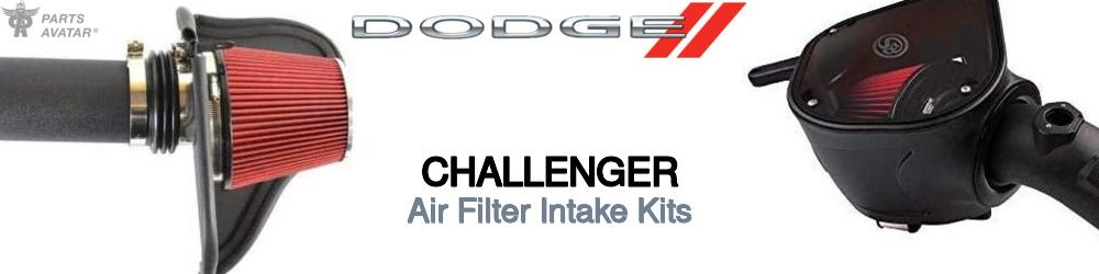 Discover Dodge Challenger Air Intakes For Your Vehicle