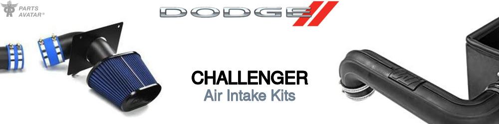 Discover Dodge Challenger Air Intake Kits For Your Vehicle