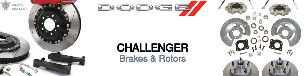 Discover Dodge Challenger Brakes For Your Vehicle