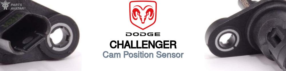 Discover Dodge Challenger Cam Sensors For Your Vehicle