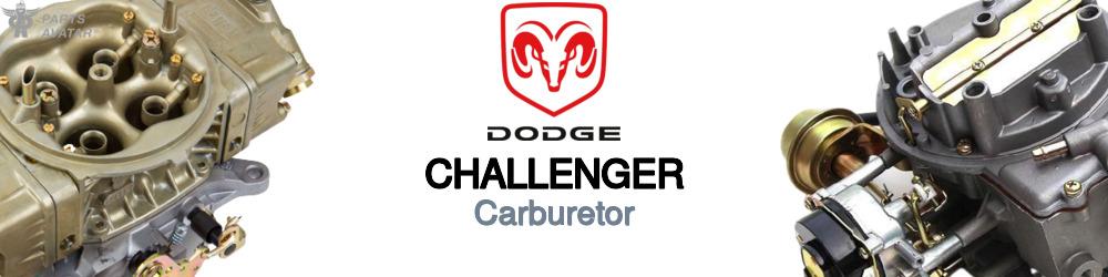 Discover Dodge Challenger Carburetors For Your Vehicle