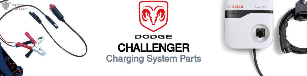 Discover Dodge Challenger Charging System Parts For Your Vehicle