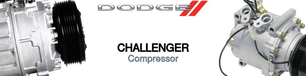 Discover Dodge Challenger AC Compressors For Your Vehicle