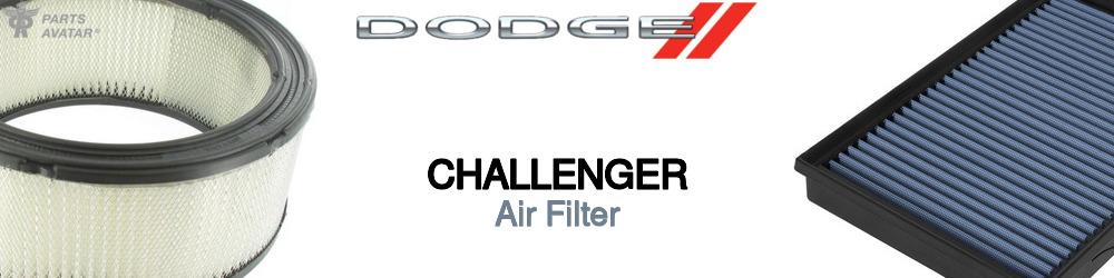 Discover Dodge Challenger Air Intakes For Your Vehicle