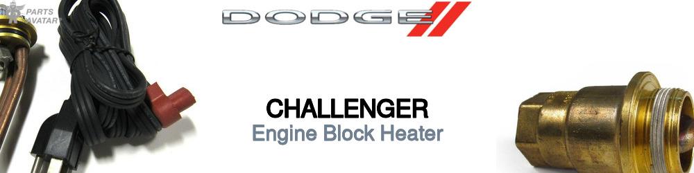 Discover Dodge Challenger Engine Block Heaters For Your Vehicle