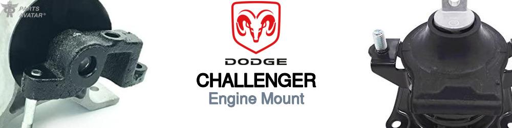 Discover Dodge Challenger Engine Mounts For Your Vehicle