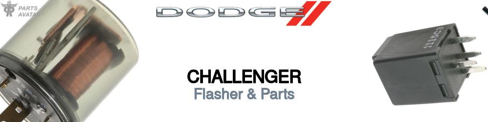 Discover Dodge Challenger Turn Signal Parts For Your Vehicle