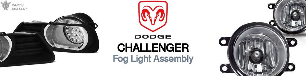Discover Dodge Challenger Fog Lights For Your Vehicle