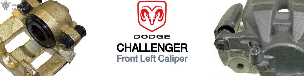 Discover Dodge Challenger Front Brake Calipers For Your Vehicle