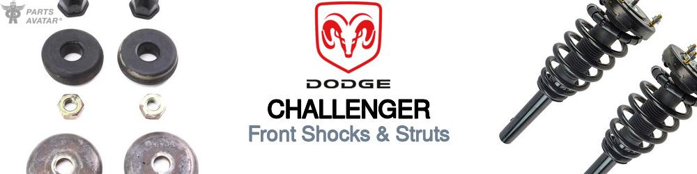 Discover Dodge Challenger Shock Absorbers For Your Vehicle