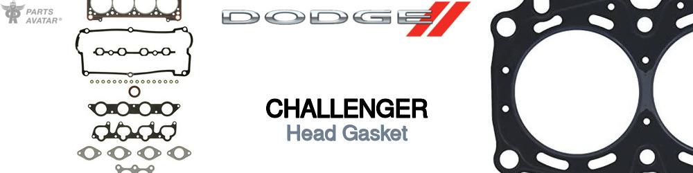 Discover Dodge Challenger Engine Gaskets For Your Vehicle