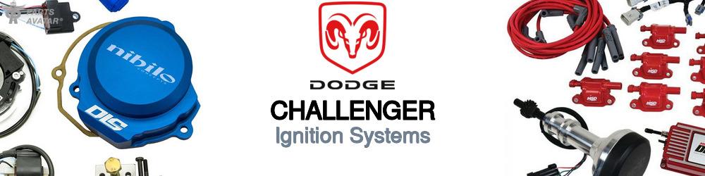 Discover Dodge Challenger Ignition For Your Vehicle