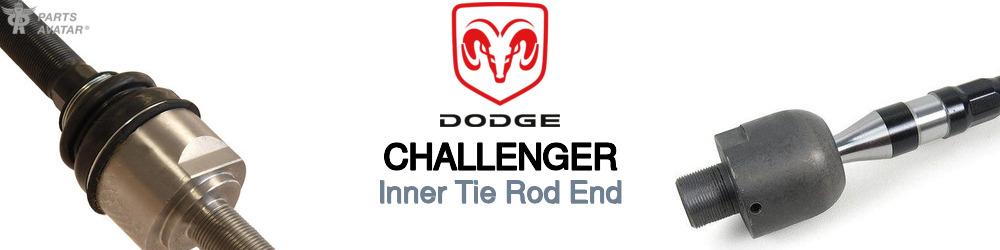 Discover Dodge Challenger Inner Tie Rods For Your Vehicle