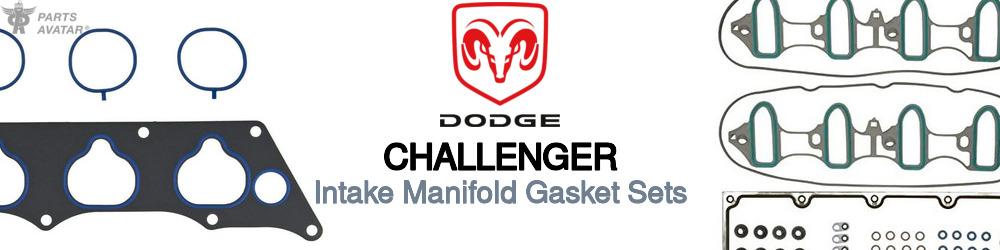 Discover Dodge Challenger Intake Manifold Components For Your Vehicle