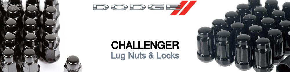 Discover Dodge Challenger Lug Nuts & Locks For Your Vehicle