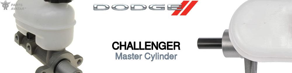 Discover Dodge Challenger Master Cylinders For Your Vehicle