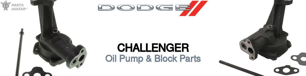 Discover Dodge Challenger Oil Pumps For Your Vehicle