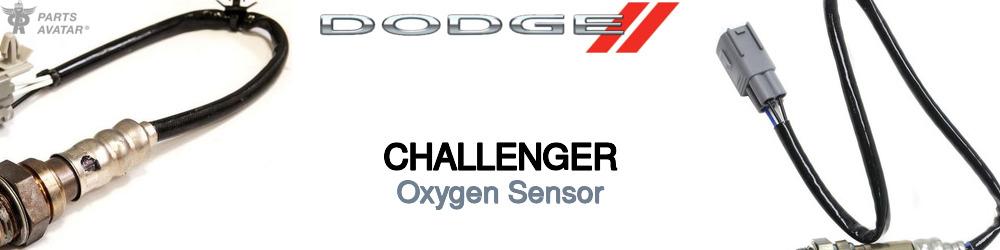 Discover Dodge Challenger O2 Sensors For Your Vehicle