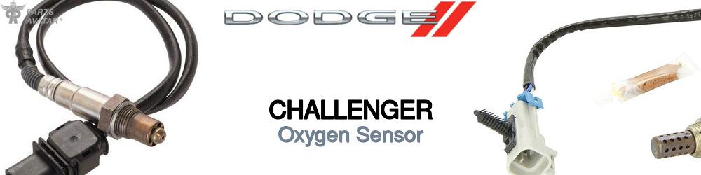 Discover Dodge Challenger O2 Sensors For Your Vehicle