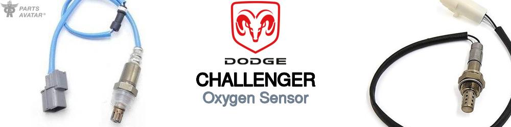 Discover Dodge Challenger O2 Sensors For Your Vehicle