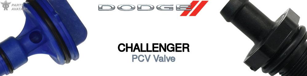 Discover Dodge Challenger PCV Valve For Your Vehicle