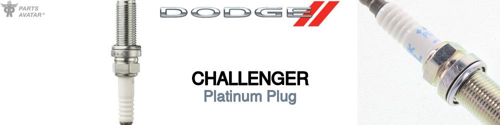 Dodge Challenger Platinum Plug