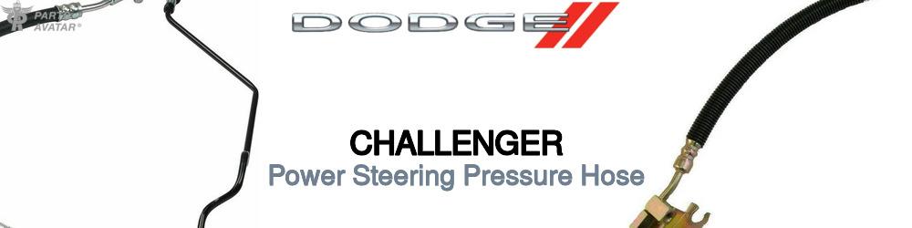 Discover Dodge Challenger Power Steering Pressure Hoses For Your Vehicle