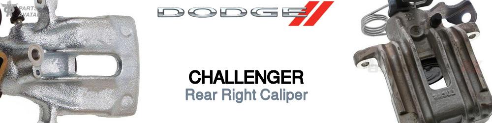 Discover Dodge Challenger Rear Brake Calipers For Your Vehicle