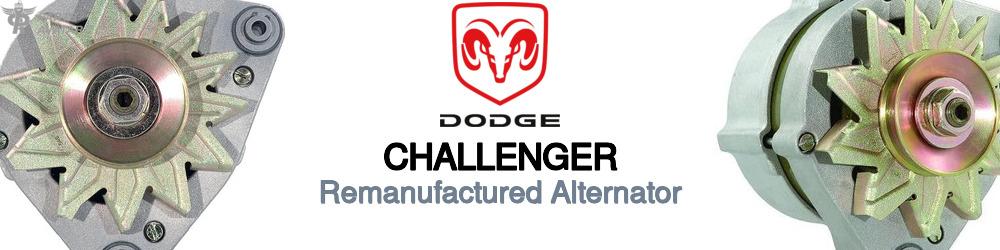 Discover Dodge Challenger Remanufactured Alternator For Your Vehicle