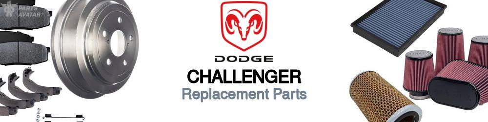 Discover Dodge Challenger Replacement Parts For Your Vehicle
