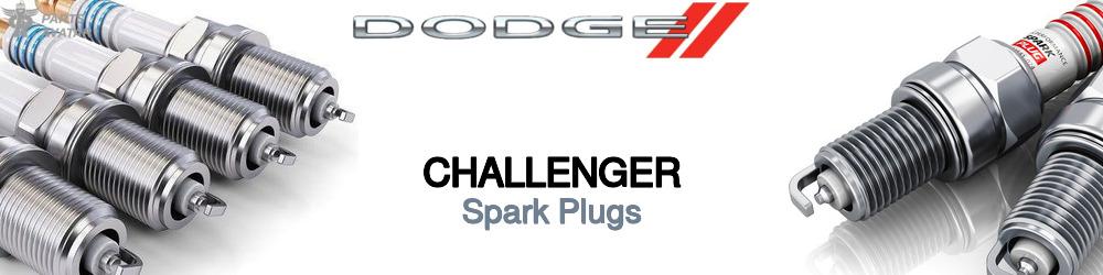 Dodge Challenger Spark Plugs