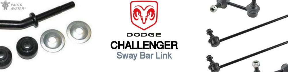 Discover Dodge Challenger Sway Bar Links For Your Vehicle