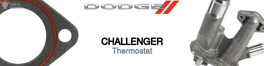 Discover Dodge Challenger Thermostats For Your Vehicle