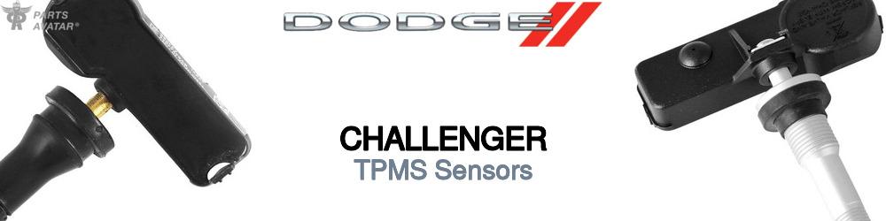 Discover Dodge Challenger TPMS Sensors For Your Vehicle