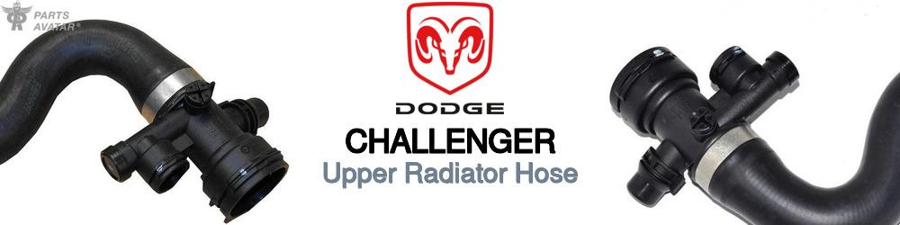 Discover Dodge Challenger Upper Radiator Hoses For Your Vehicle