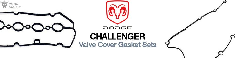 Discover Dodge Challenger Valve Cover Gaskets For Your Vehicle