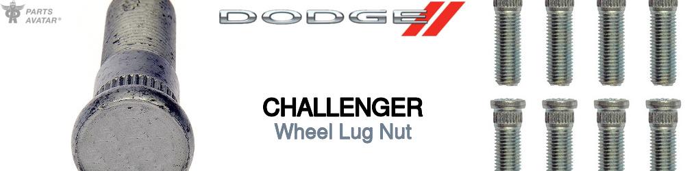Discover Dodge Challenger Lug Nuts For Your Vehicle