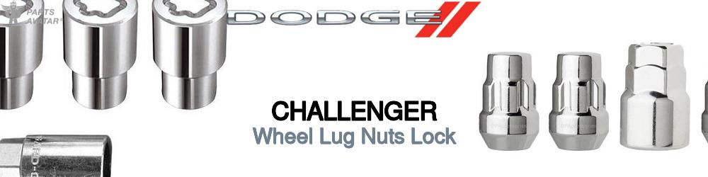 Discover Dodge Challenger Wheel Lug Nuts Lock For Your Vehicle