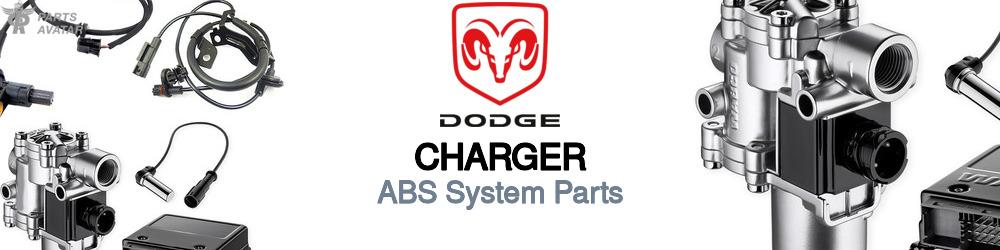 Discover Dodge Charger ABS Parts For Your Vehicle