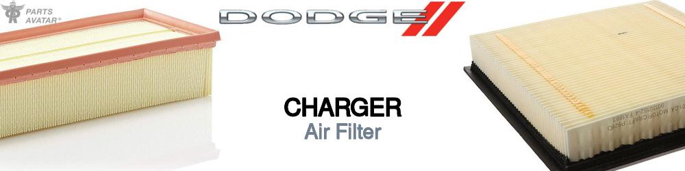 Discover Dodge Charger Engine Air Filters For Your Vehicle