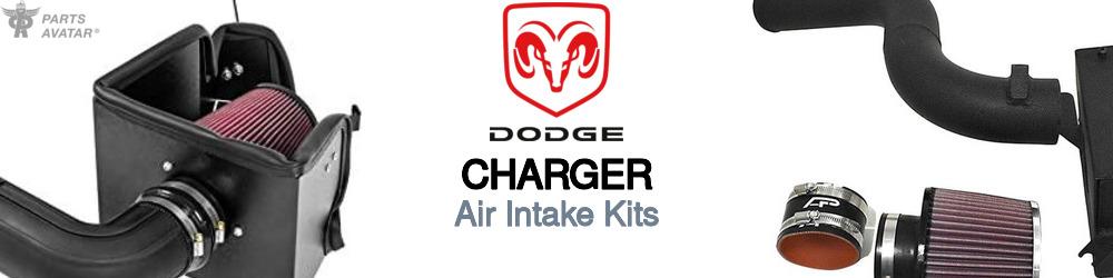 Discover Dodge Charger Air Intake Kits For Your Vehicle